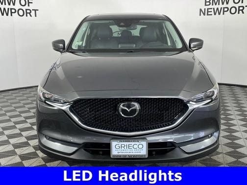2017 Mazda CX-5 Grand Touring