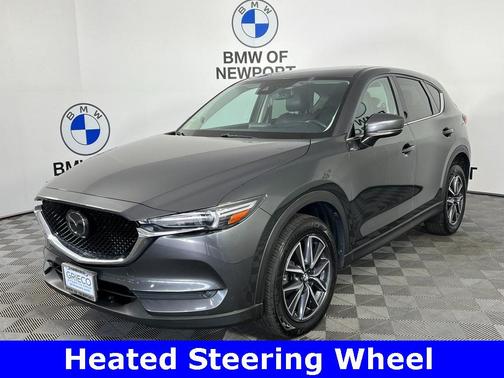 2017 Mazda CX-5 Grand Touring
