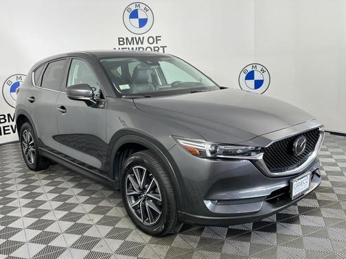 2017 Mazda CX-5 Grand Touring