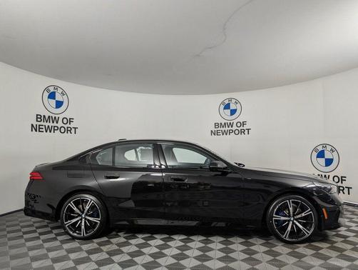 2026 BMW 530 i xDrive