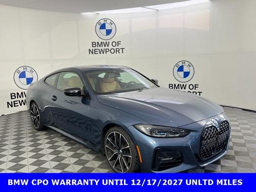 2023 BMW 430 i xDrive