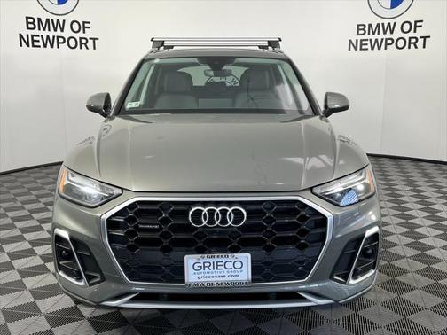 2023 Audi Q5 45 S line Premium