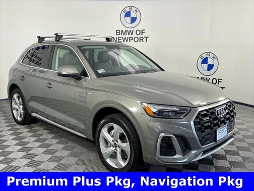 2023 Audi Q5 45 S line Premium