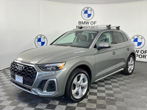 2023 Audi Q5 45 S line Premium