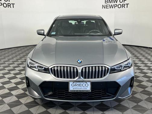 2023 BMW 330 330i xDrive