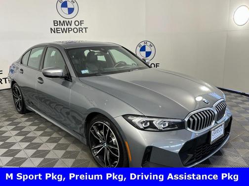 2023 BMW 330 330i xDrive