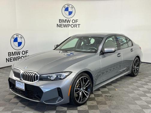 2023 BMW 330 330i xDrive