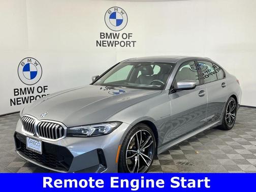 2023 BMW 330 330i xDrive