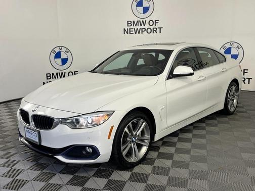 2017 BMW 440 Gran Coupe i xDrive
