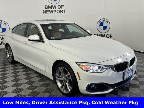 2017 BMW 440 Gran Coupe i xDrive