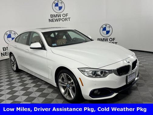 2017 BMW 440 Gran Coupe i xDrive