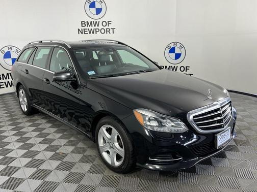 2015 Mercedes-Benz E-Class E 350