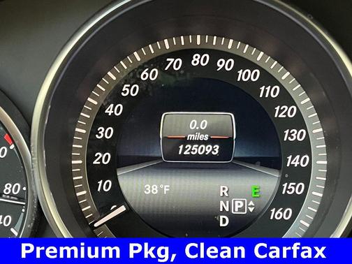 2015 Mercedes-Benz E-Class E 350