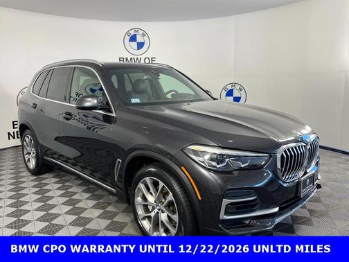 2022 BMW X5 xDrive40i