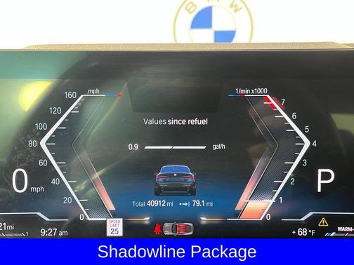 Arctic Race Blue Metallic 2024 BMW 430 i xDrive