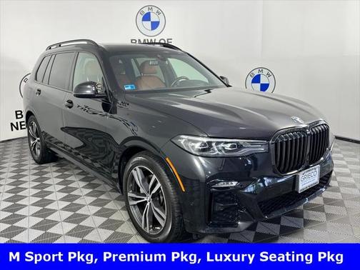 2022 BMW X7 xDrive40i
