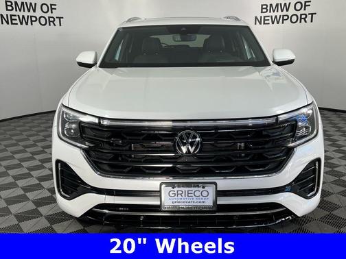 2024 Volkswagen Atlas Cross Sport 2.0T SEL