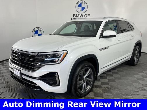 2024 Volkswagen Atlas Cross Sport 2.0T SEL