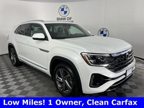 2024 Volkswagen Atlas Cross Sport 2.0T SEL