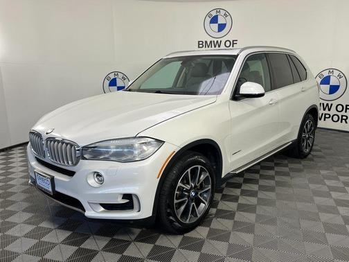 2015 BMW X5 xDrive35i