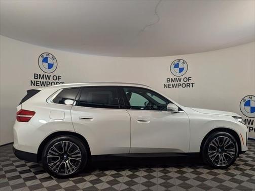 2025 BMW X3 xDrive30