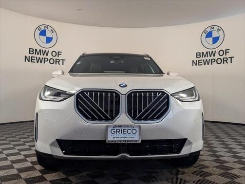 2025 BMW X3 xDrive30