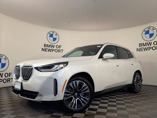 2025 BMW X3 xDrive30