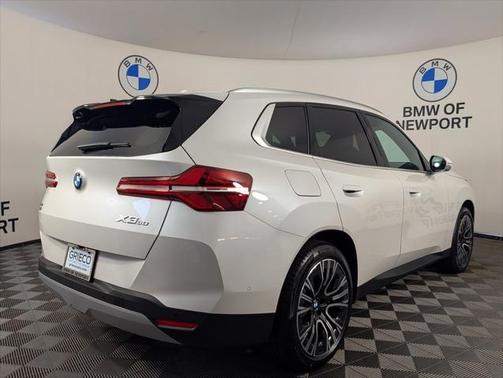 2025 BMW X3 xDrive30