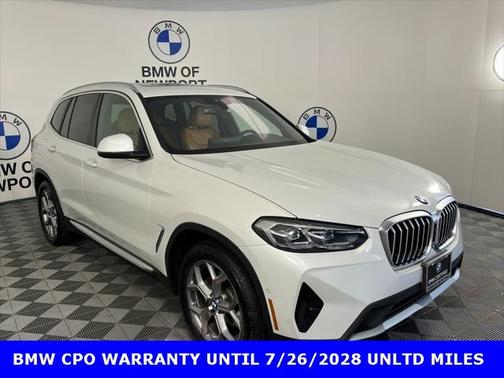 2023 BMW X3 xDrive30i