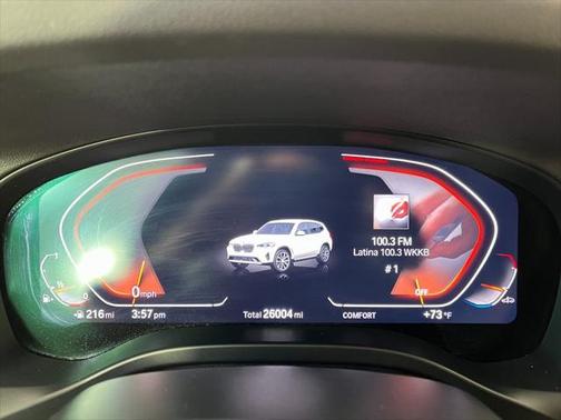 2023 BMW X3 xDrive30i