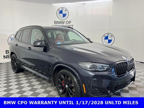 2023 BMW X3 M40i