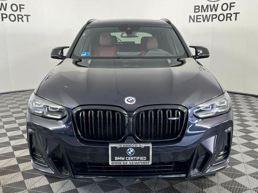 2023 BMW X3 M40i