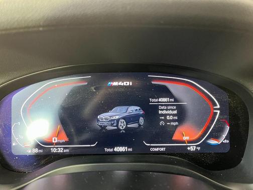 2023 BMW X3 M40i