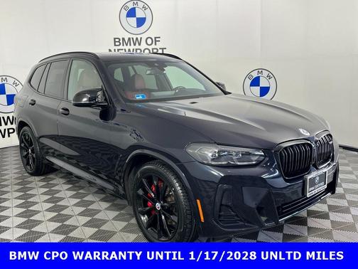 2023 BMW X3 M40i