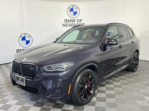 2023 BMW X3 M40i