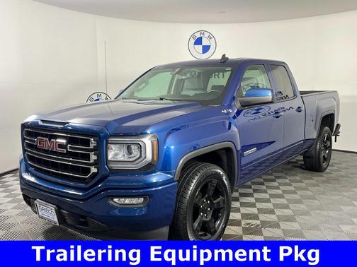 2017 GMC Sierra 1500 Base