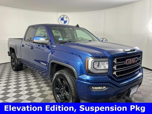 2017 GMC Sierra 1500 Base