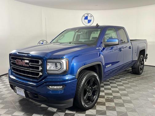 2017 GMC Sierra 1500 Base