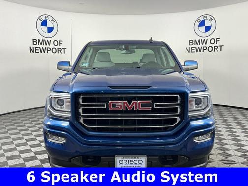 2017 GMC Sierra 1500 Base