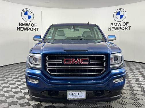 2017 GMC Sierra 1500 Base