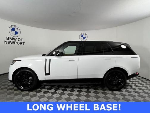 2024 Land Rover Range Rover SE