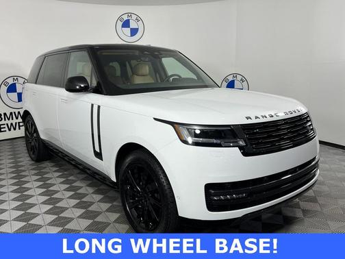 2024 Land Rover Range Rover SE