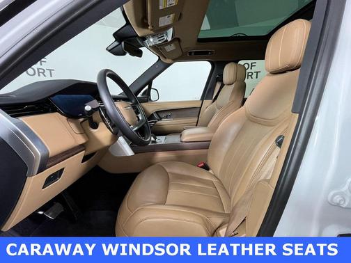 2024 Land Rover Range Rover SE
