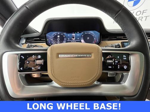 2024 Land Rover Range Rover SE
