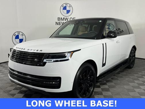 2024 Land Rover Range Rover SE