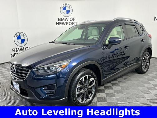 2016 Mazda CX-5 Grand Touring
