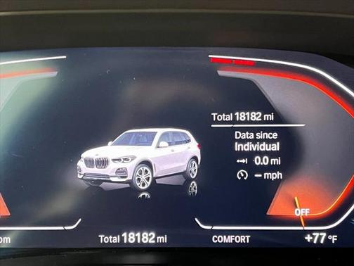 2022 BMW X5 xDrive40i
