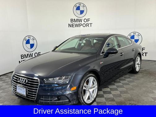 2018 Audi A7 3.0T Prestige