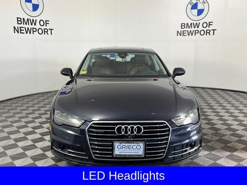 2018 Audi A7 3.0T Prestige