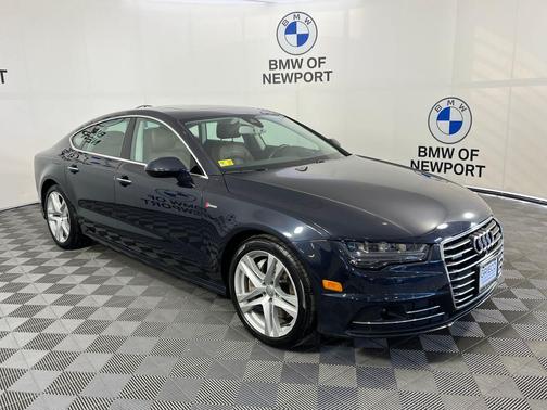 2018 Audi A7 3.0T Prestige